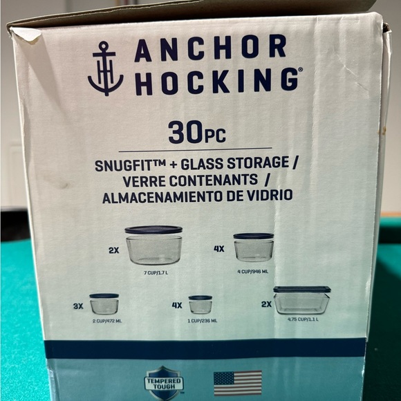 Hocking Anchor - Picture 2 of 2